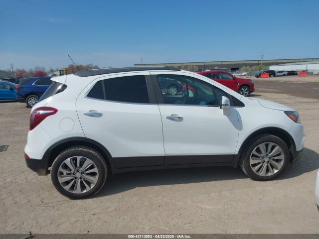 KL4CJASB9JB639640 Buick Encore Preferred