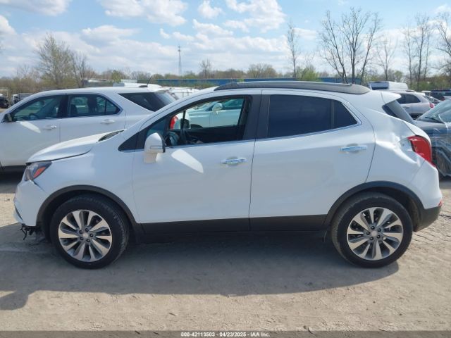 KL4CJASB9JB639640 Buick Encore Preferred
