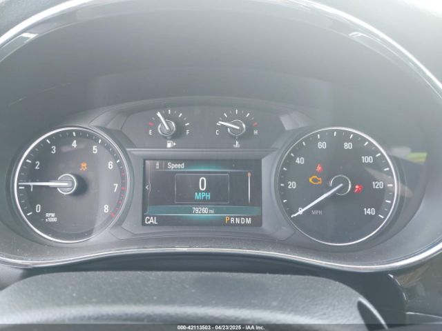 KL4CJASB9JB639640 Buick Encore Preferred