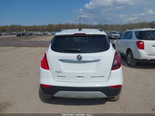 KL4CJASB9JB639640 Buick Encore Preferred