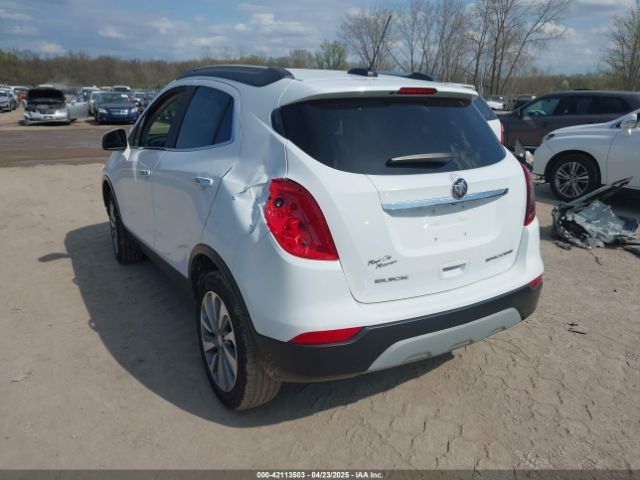 KL4CJASB9JB639640 Buick Encore Preferred