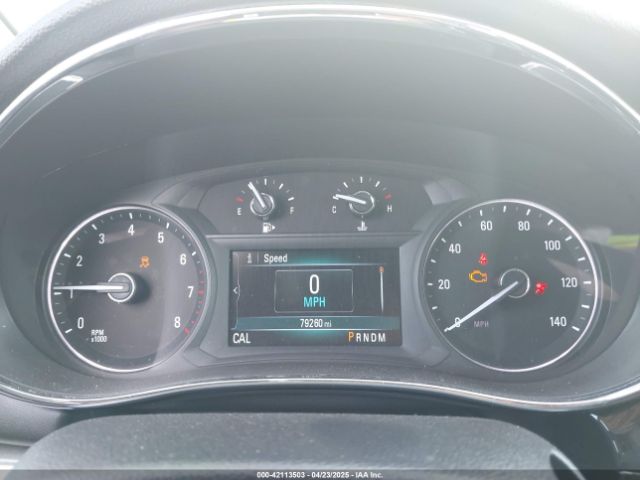 KL4CJASB9JB639640 Buick Encore Preferred