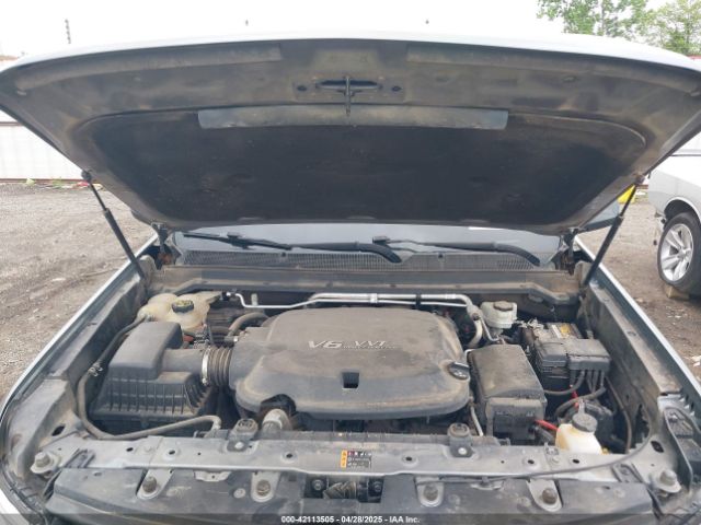 1GCGSCEN9J1119515 Chevrolet Colorado Lt