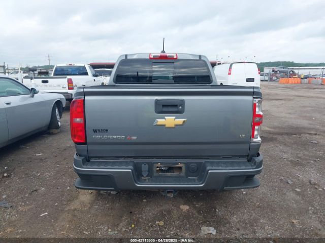 1GCGSCEN9J1119515 Chevrolet Colorado Lt