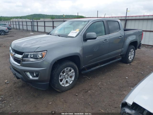 1GCGSCEN9J1119515 Chevrolet Colorado Lt