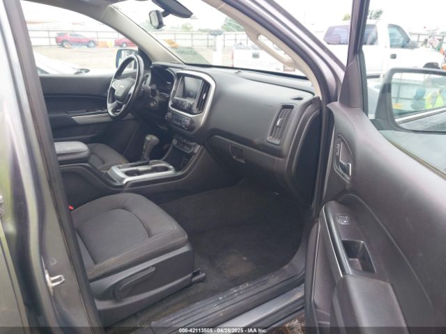 1GCGSCEN9J1119515 Chevrolet Colorado Lt