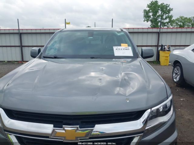 1GCGSCEN9J1119515 Chevrolet Colorado Lt