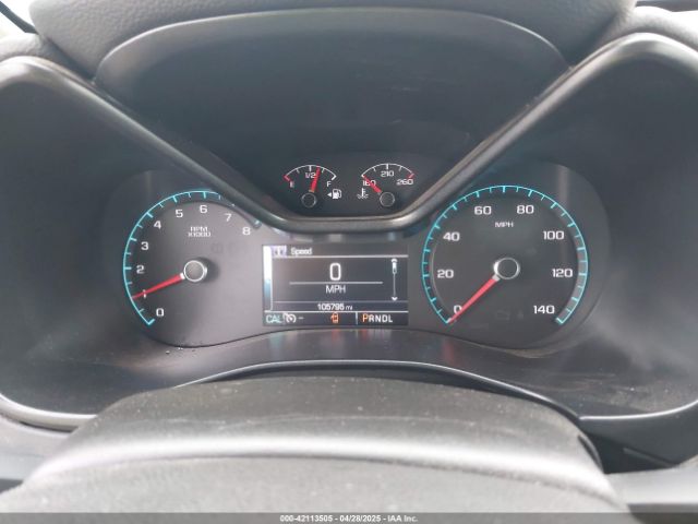 1GCGSCEN9J1119515 Chevrolet Colorado Lt