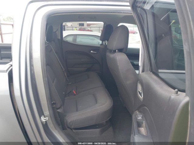 1GCGSCEN9J1119515 Chevrolet Colorado Lt
