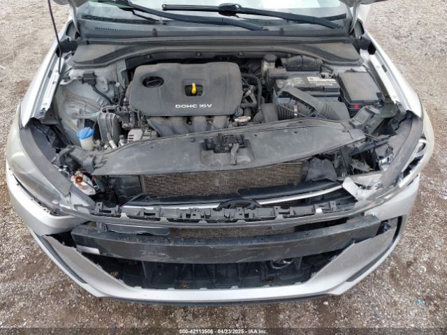 5NPD84LF2HH115408 Hyundai Elantra Limited