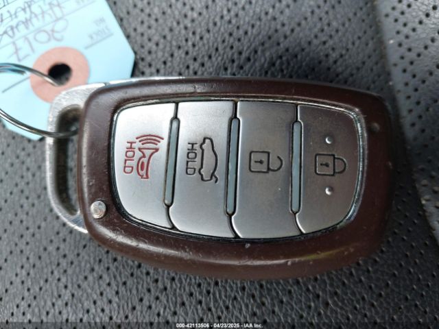 5NPD84LF2HH115408 Hyundai Elantra Limited