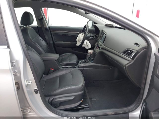 5NPD84LF2HH115408 Hyundai Elantra Limited