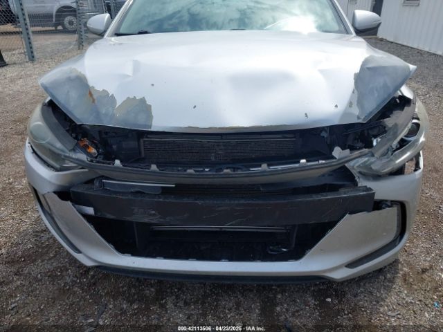 5NPD84LF2HH115408 Hyundai Elantra Limited
