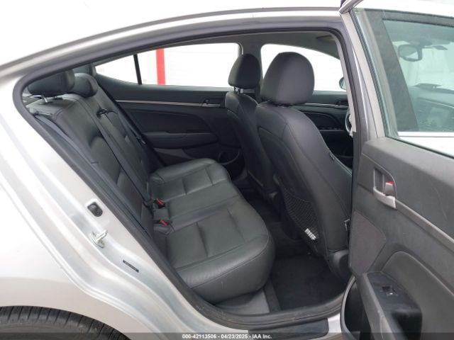 5NPD84LF2HH115408 Hyundai Elantra Limited