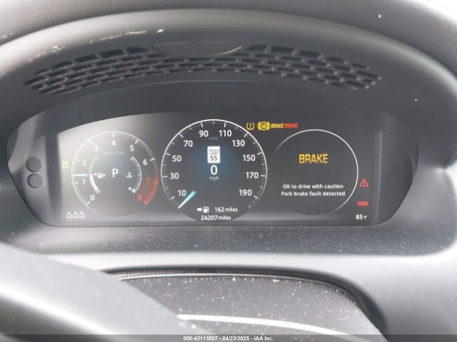 SAJWA1CEXKMW22140 Jaguar s/c ulev