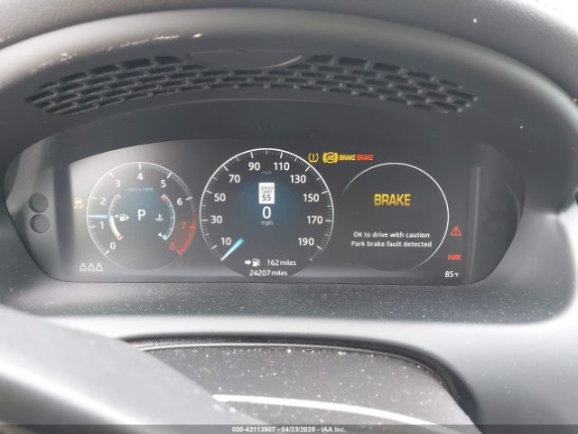 SAJWA1CEXKMW22140 Jaguar s/c ulev