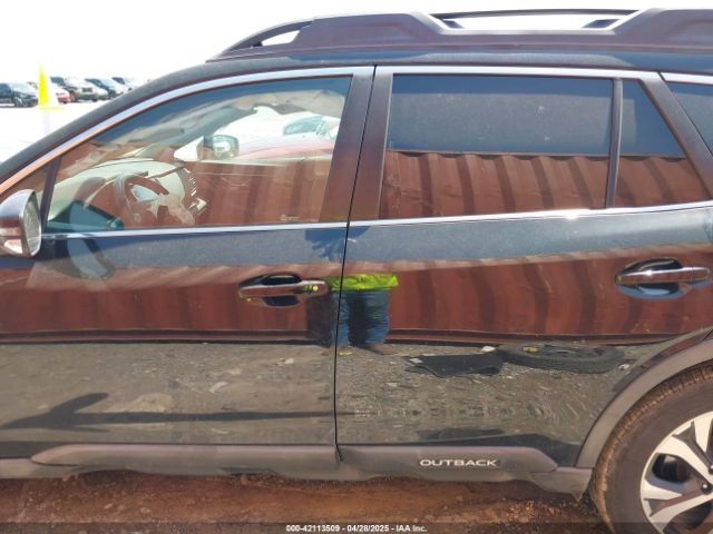 4S4BTGND3L3118739 Subaru Outback Limited Xt