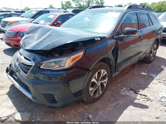 4S4BTGND3L3118739 Subaru Outback Limited Xt
