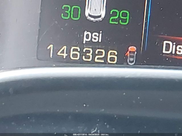3GYFNEE33FS528834 Cadillac Srx Luxury Collection