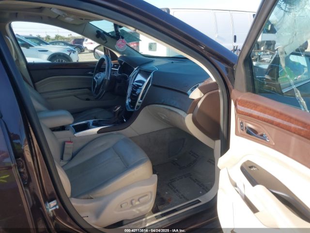 3GYFNEE33FS528834 Cadillac Srx Luxury Collection