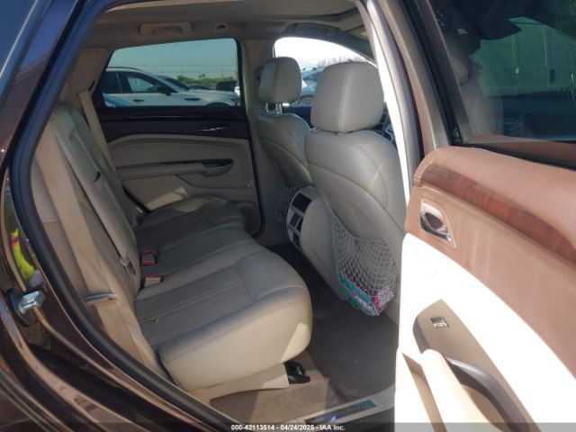 3GYFNEE33FS528834 Cadillac Srx Luxury Collection