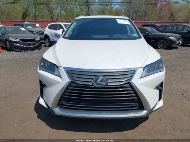 2T2BZMCA4GC036604 Lexus RX 350