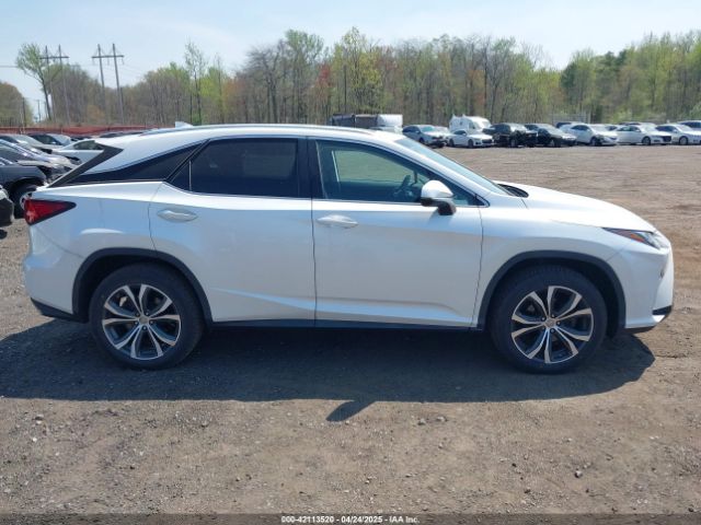 2T2BZMCA4GC036604 Lexus RX 350