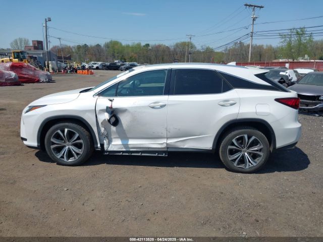 2T2BZMCA4GC036604 Lexus RX 350