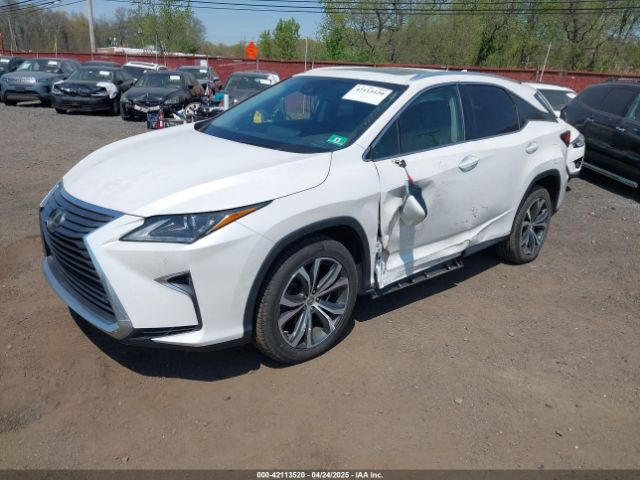 2T2BZMCA4GC036604 Lexus RX 350