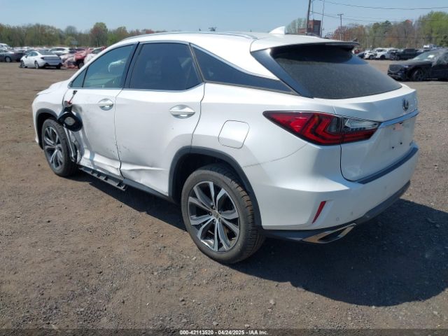 2T2BZMCA4GC036604 Lexus RX 350