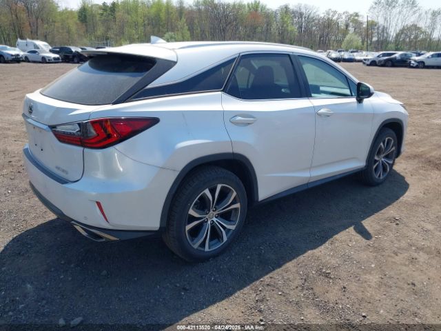 2T2BZMCA4GC036604 Lexus RX 350