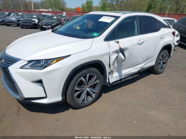 2T2BZMCA4GC036604 Lexus RX 350