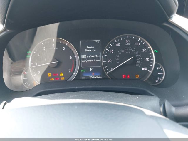 2T2BZMCA4GC036604 Lexus RX 350