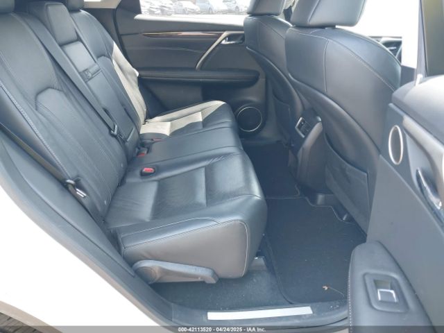 2T2BZMCA4GC036604 Lexus RX 350