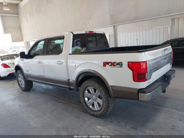 1FTEW1E43KFB11986 Ford F-150 King Ranch