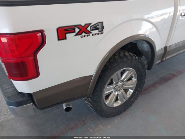 1FTEW1E43KFB11986 Ford F-150 King Ranch