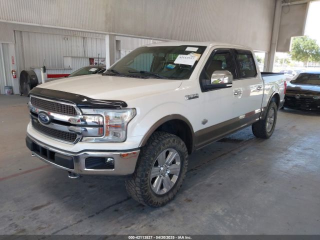 1FTEW1E43KFB11986 Ford F-150 King Ranch