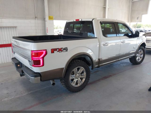 1FTEW1E43KFB11986 Ford F-150 King Ranch