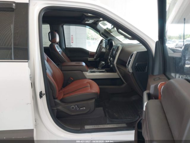 1FTEW1E43KFB11986 Ford F-150 King Ranch