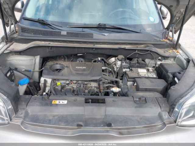KNDJN2A23K7673604 KIA Soul