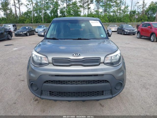 KNDJN2A23K7673604 KIA Soul