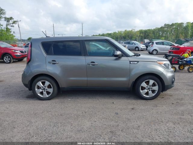 KNDJN2A23K7673604 KIA Soul