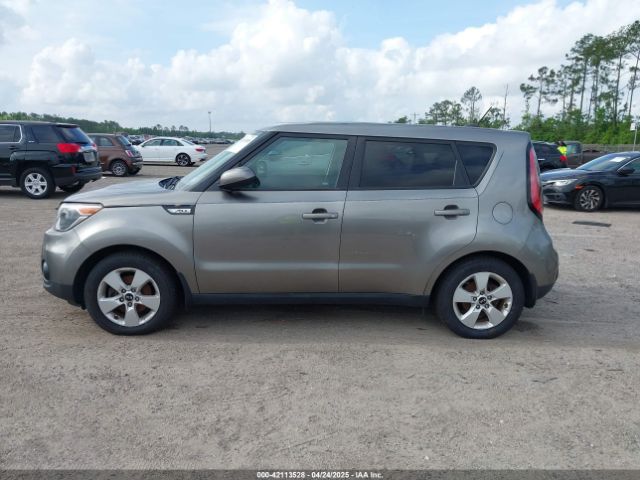 KNDJN2A23K7673604 KIA Soul