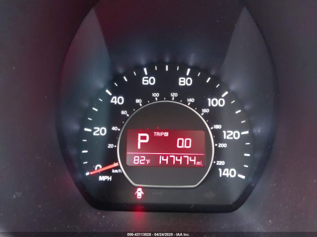 KNDJN2A23K7673604 KIA Soul