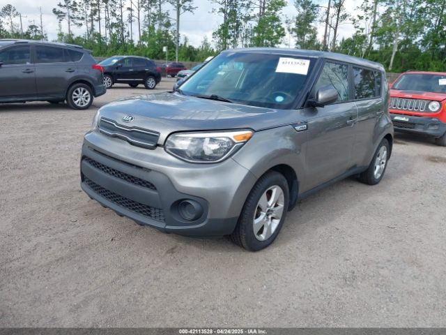 KNDJN2A23K7673604 KIA Soul