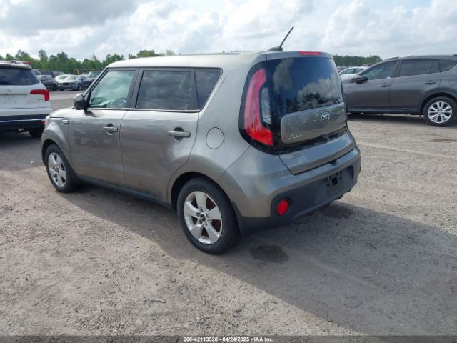 KNDJN2A23K7673604 KIA Soul