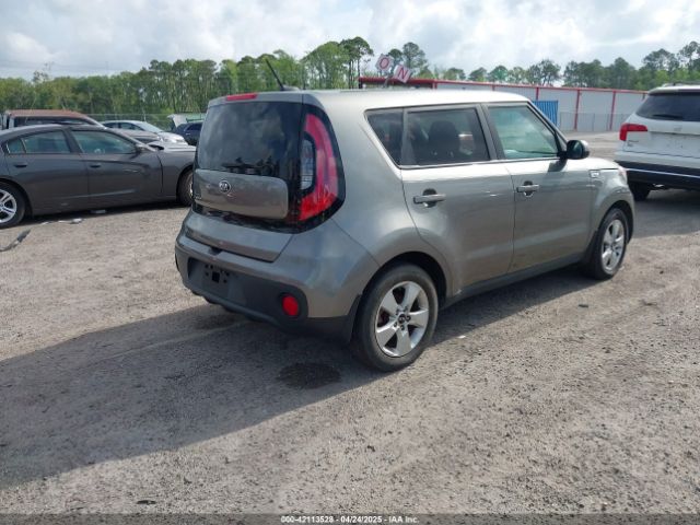 KNDJN2A23K7673604 KIA Soul