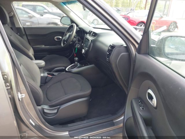 KNDJN2A23K7673604 KIA Soul