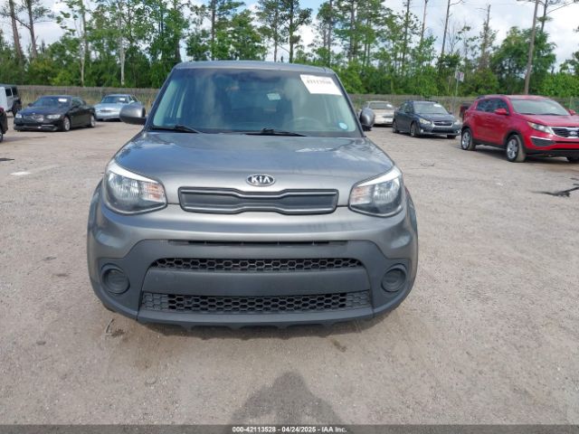 KNDJN2A23K7673604 KIA Soul