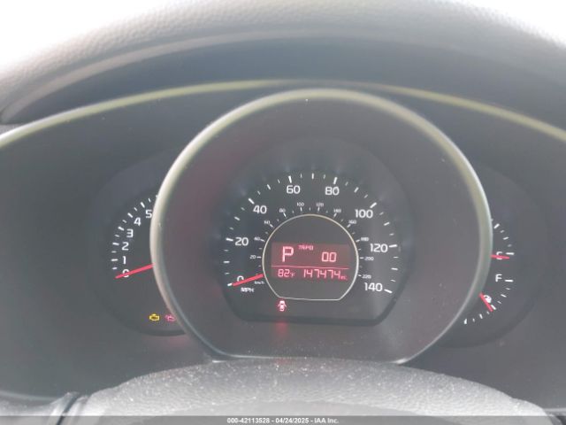 KNDJN2A23K7673604 KIA Soul